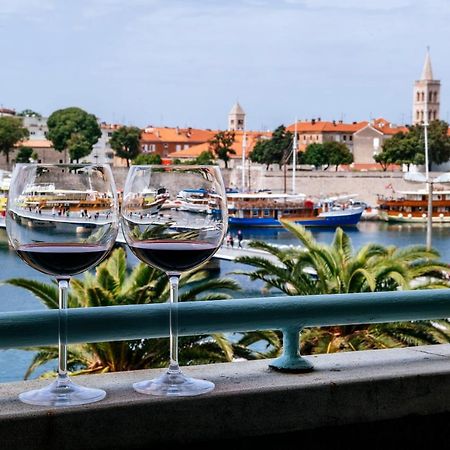 Art&View Apartment Zadar Luaran gambar