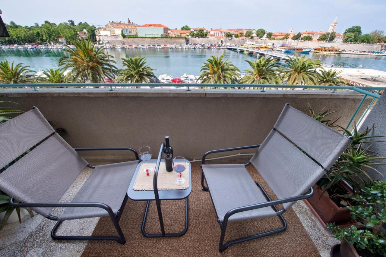 Art&View Apartment Zadar Luaran gambar