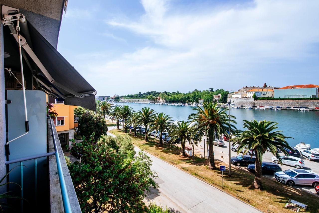 Art&View Apartment Zadar Luaran gambar