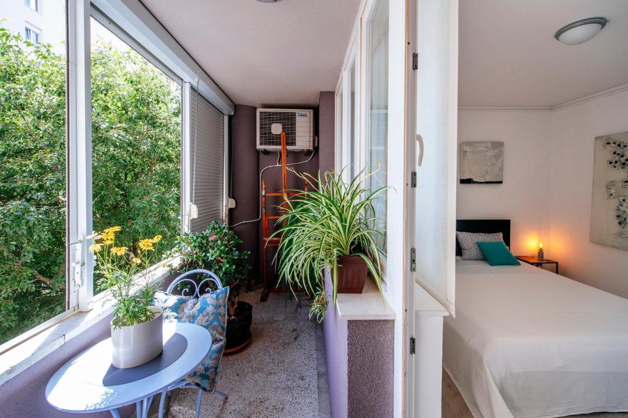 Art&View Apartment Zadar Luaran gambar