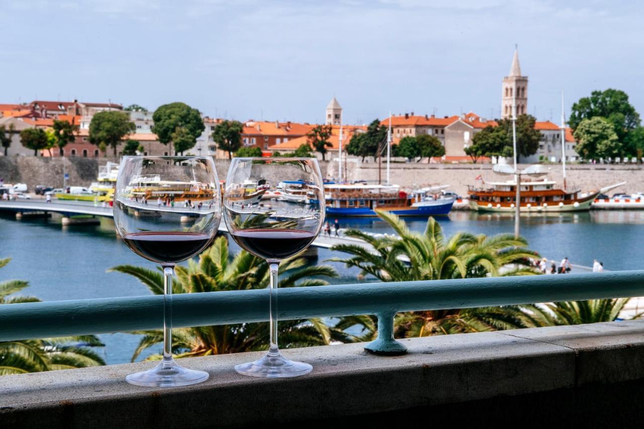 Art&View Apartment Zadar Luaran gambar