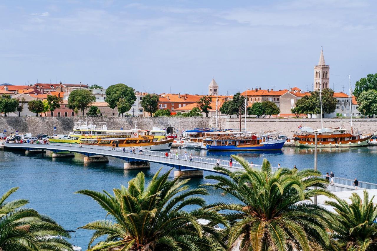 Art&View Apartment Zadar Luaran gambar