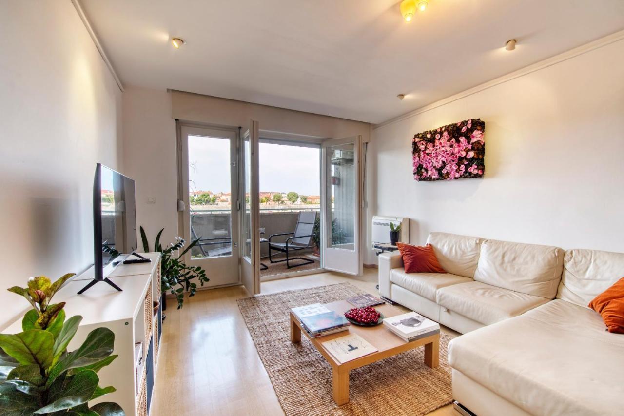 Art&View Apartment Zadar Luaran gambar
