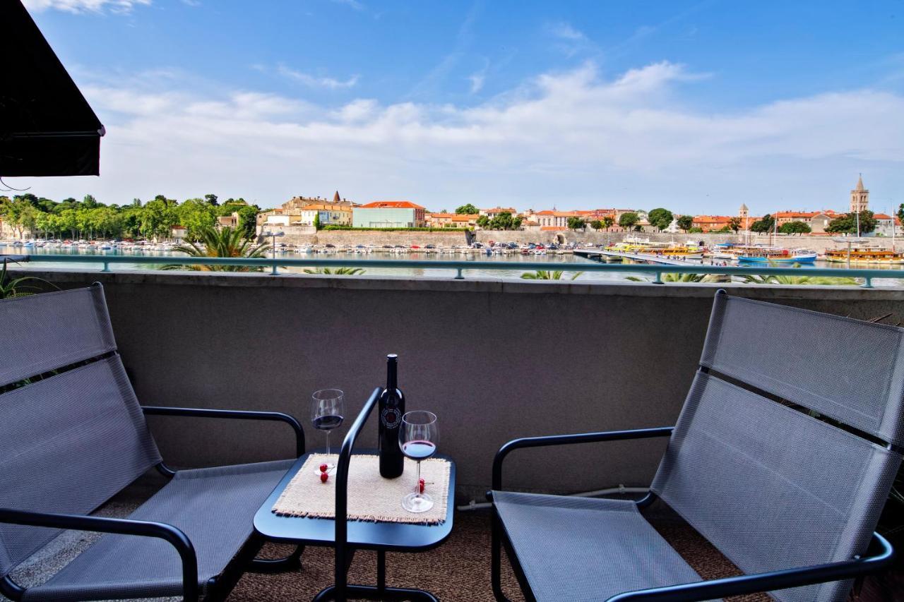 Art&View Apartment Zadar Luaran gambar