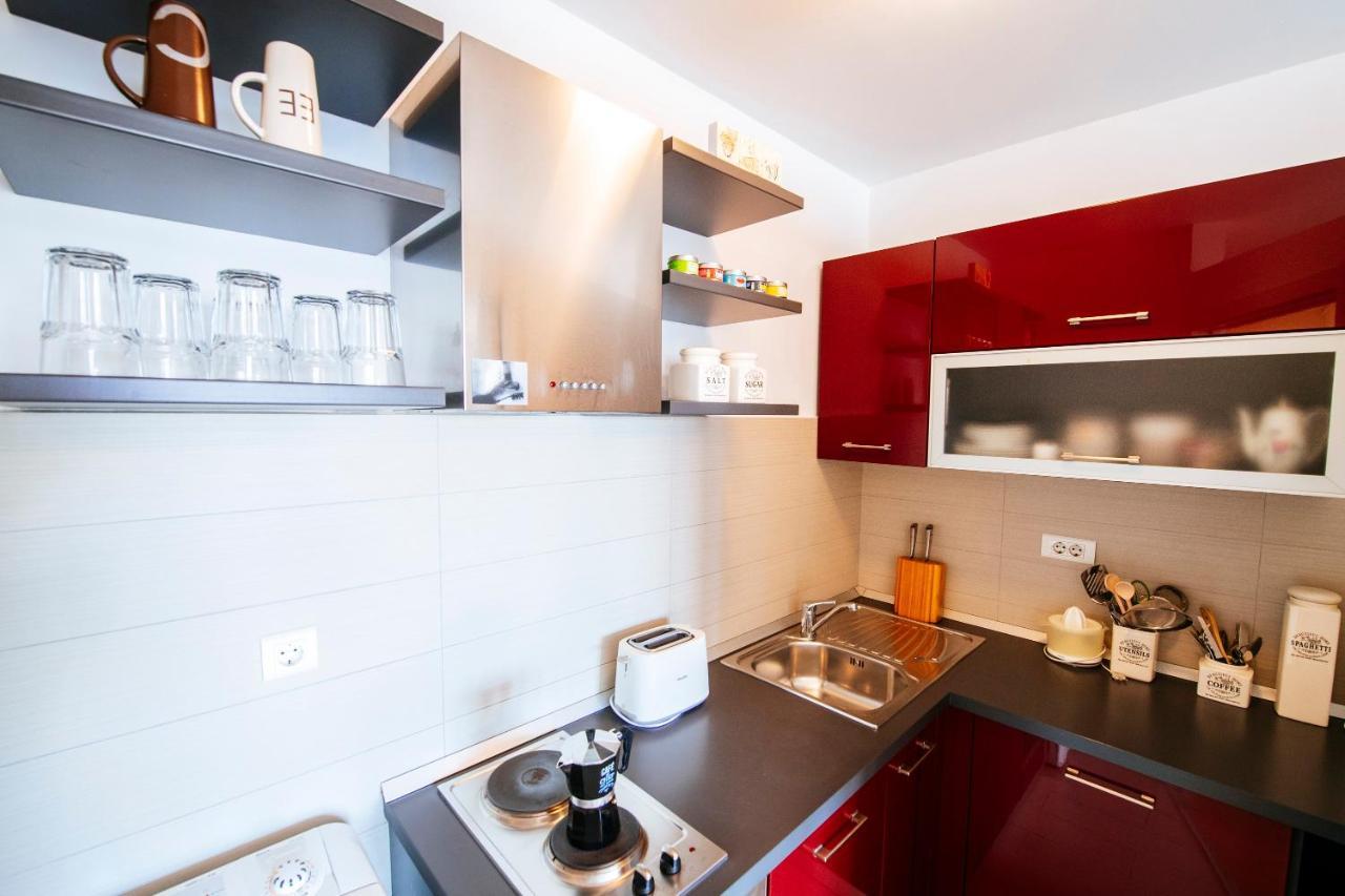 Art&View Apartment Zadar Luaran gambar