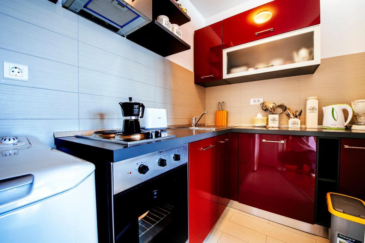 Art&View Apartment Zadar Luaran gambar